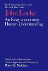 An Essay concerning Human Understanding