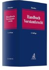 Handbuch des Vorstandsrechts