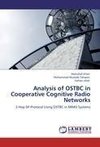 Analysis of OSTBC in Cooperative Cognitive Radio Networks