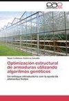 Optimización estructural de armaduras utilizando algoritmos genéticos