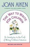 The Way to Write for Children