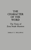 The Character of the Word