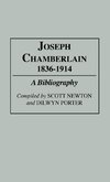 Joseph Chamberlain, 1836-1914