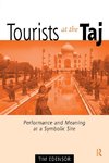 Tourists at the Taj