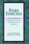 Stare Indecisis