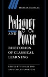 Pedagogy and Power