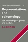 Representations and Cohomology