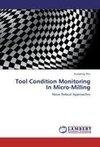 Tool Condition Monitoring In Micro-Milling