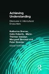 Bremer, K: Achieving Understanding