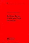 Vinogradov, V: Refined Large Deviation Limit Theorems