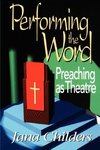 Performing the Word