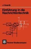 Einführung in die Nachrichtentechnik