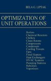 Optimization of Unit Operations