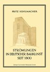 Strömungen in Deutscher Baukunst Seit 1800