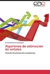 Algoritmos de estimación de señales