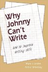 Linden, M: Why Johnny Can't Write