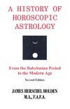 History of Horoscopic Astrology