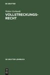 Vollstreckungsrecht