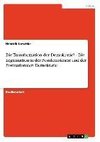 Die Transformation der Demokratie? - Die Legitimation in der Postdemokratie und der Postnationalen Demokratie