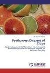 Postharvest Diseases of Citrus