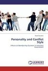 Personality and Conflict Style