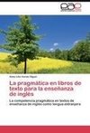 La pragmática en libros de texto para la enseñanza de inglés