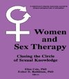 Cole, E: Women and Sex Therapy