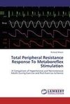 Total Peripheral Resistance Response To Metaboreflex Stimulation