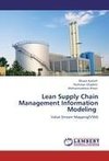 Lean Supply Chain Management Information Modeling