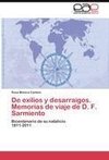 De exilios y desarraigos. Memorias de viaje de D. F. Sarmiento