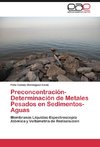 Preconcentración-Determinación de Metales Pesados en Sedimentos-Aguas