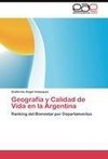 Geografía y Calidad de Vida en la Argentina