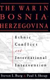 Ethnic Conflict and International Intervention