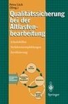 Qualitätssicherung bei der Altlastenbearbeitung