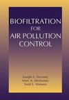 Devinny, J: Biofiltration for Air Pollution Control