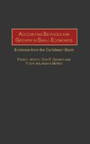 Accounting Services and Growth in Small Economies