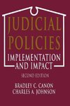 Canon, B: Judicial Policies