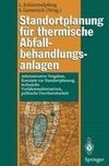 Standortplanung für thermische Abfallbehandlungsanlagen