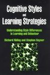 Riding, R: Cognitive Styles and Learning Strategies