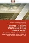 Tolérance à la salinité chez la canne à sucre (Saccharum sp.)