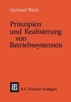 Prinzipien und Realisierung von Betriebssystemen