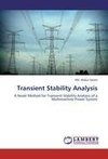 Transient Stability Analysis