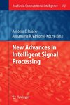 New Advances in Intelligent Signal Processing