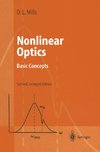 Nonlinear Optics