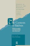 Shepherd, D: Contexts of Bakhtin