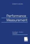 Performance Measurement