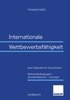 Internationale Wettbewerbsfähigkeit