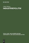 Industriepolitik