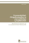 Sinusendothel-/Virgultumzellen in menschlichen Lymphknoten