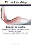 Creación de empleo